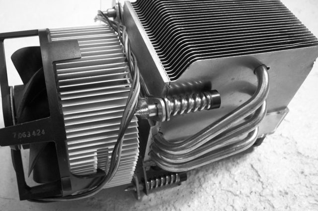 Система охлаждения (реферат)