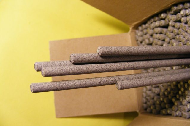 Техника безопасности в электродном производстве (реферат)