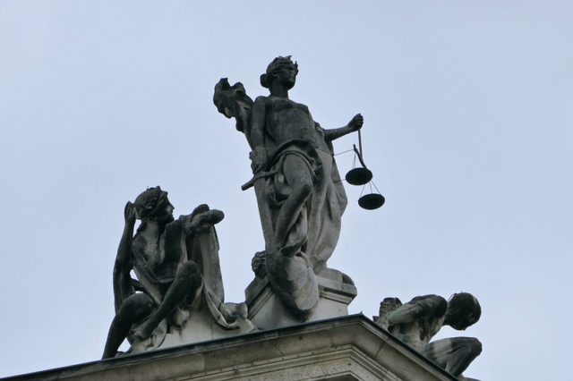 Форми кримінальної відповідальності (реферат)