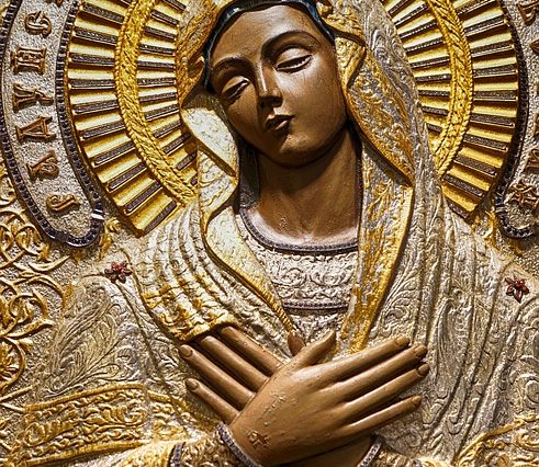 Казанская икона Божией Матери (реферат)