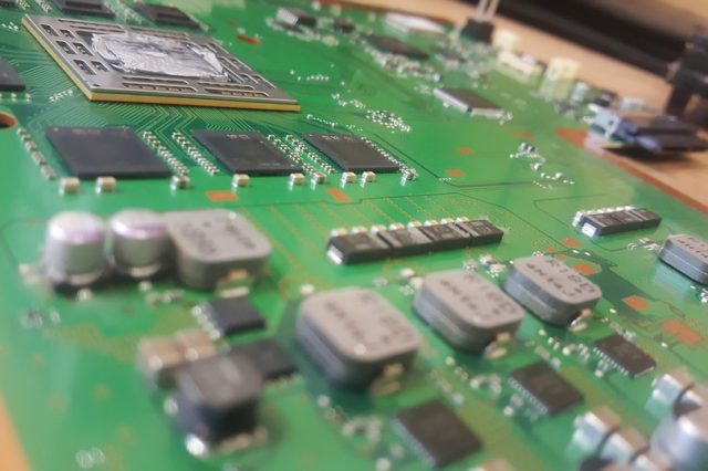 Разработка интегральных микросхем (реферат)