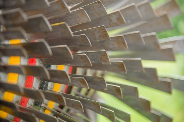 Коливання лопаток турбомашин (реферат)