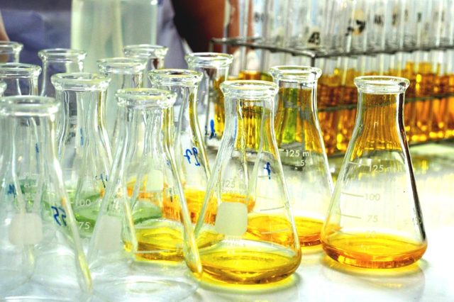 Проект лабораторного стенда на базе частотного электропривода Omron (доклад)