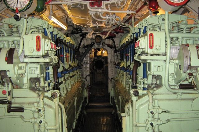 Проектирование судового дизеля (курсовая)