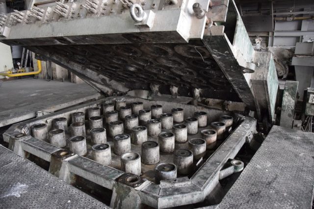 Производство отливок из сплавов цветных металлов (реферат)