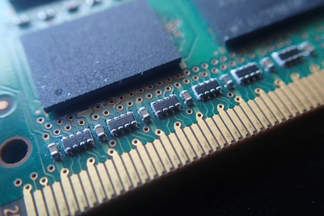 Технологический процесс изготовления микромодуля этажерочного типа применительно к серийному производству (реферат)