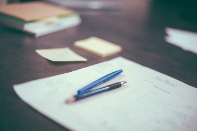 Прямокутна пластинка. Рішення Леві (реферат)