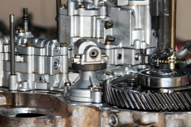 Ремонт автомобилей и двигателей (рабочая программа для преподавателей специальности 1705) (курсовая)