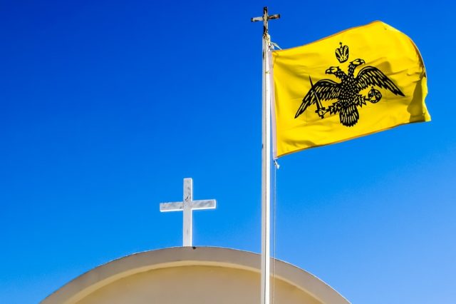 Візантійський ісихазм та давньоруська печерна аскеза (курсовая)