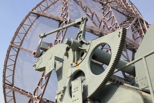 Анализ эффективности комплексного применения мер помехозащиты для повышения устойчивости функционирования средств связи в условиях радиопротиводейств (дипломная)