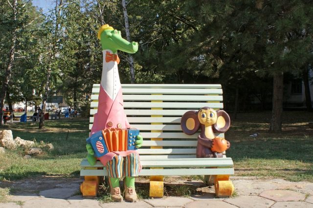 Внеклассные мероприятия по основам экономики 6-7-й класс: Бизнес крокодила Гены (конспект)