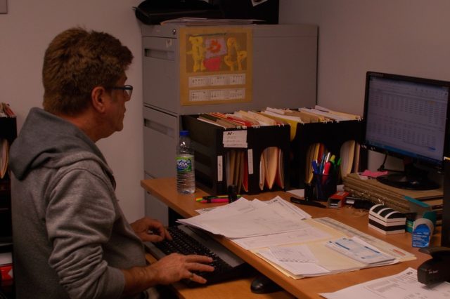 Бухгалтерская экспертиза при расследовании и судебном разбирательстве уголовных дел (дипломная)