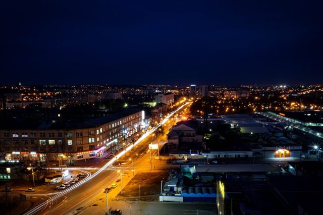 Демографічний потенціал України (курсовая)