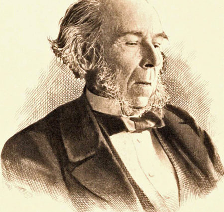 Герберт Спенсер (реферат)