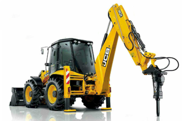 Гидромолоты в России. Реферат с картинками.