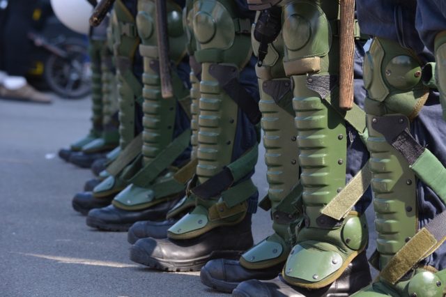 МСО в наступлении (реферат)