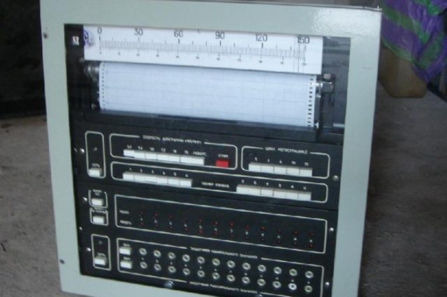 Прибор КСМ3-ПИ150 (курсовая)