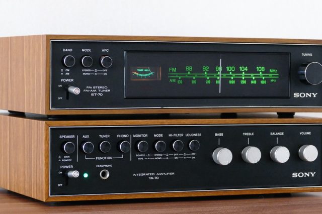 Приемник аналоговых сигналов с амплитудной модуляцией (курсовая)