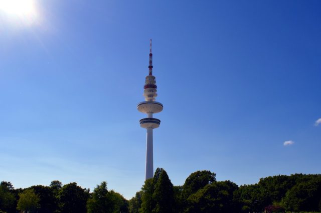 Проектирование радиорелейных линий связи (курсовая)