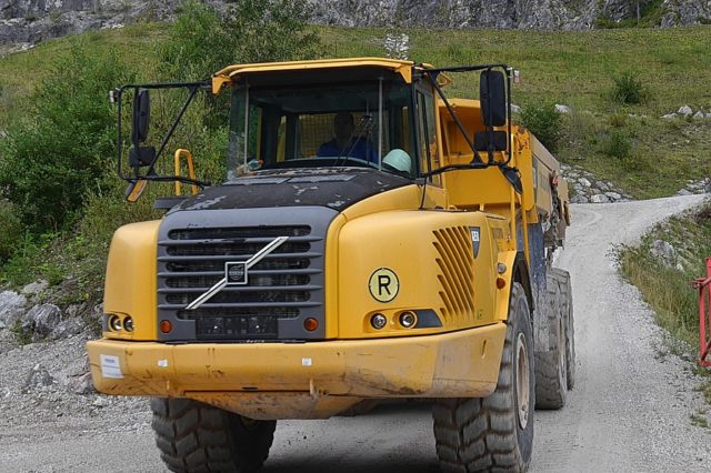 Определение производительности грузового автомобиля (контрольная)