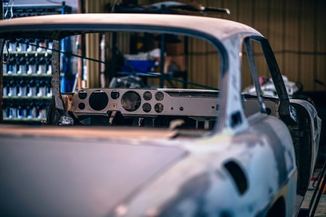 Разработка технологического процесса ТО-1 автомобиля ГАЗ-31029 (курсовая)