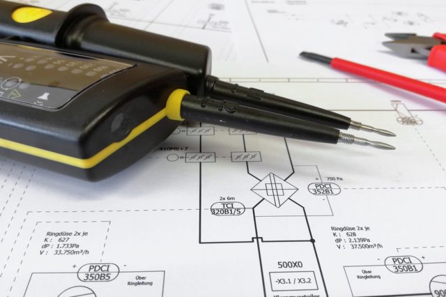 Разработка светодиодной матрицы (реферат)