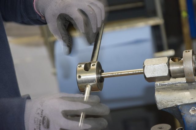 Стенд проверки устройства контроля свободности железнодорожного перегона (реферат)