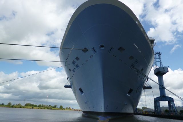 Судостроение России (реферат)