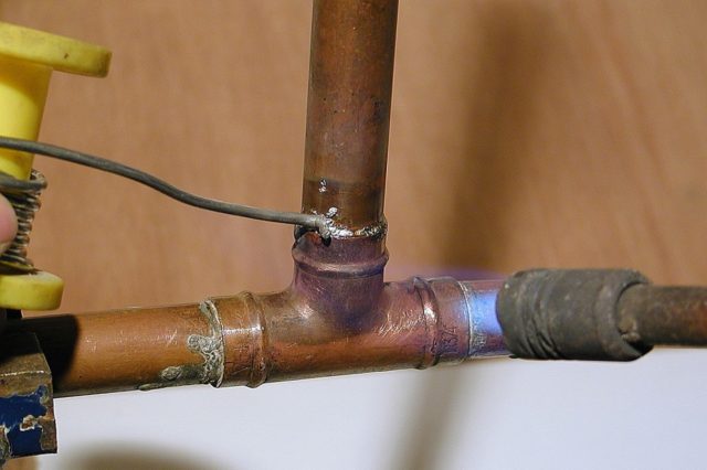 Технологии пайки. Пайка меди и ее сплавов (реферат)