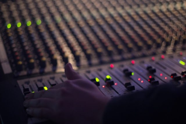 Усилитель радиолинейной линии связи (курсовая)