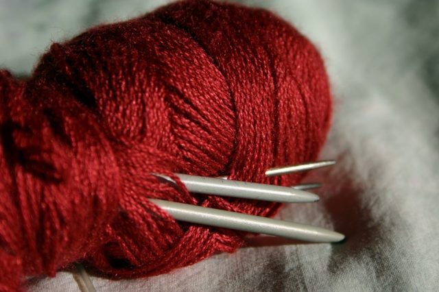 Проект: вязальный цех трикотажного производства (курсовая)