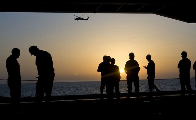 Анализ и пути оптимизации деятельности членов экипажа (курсовая)