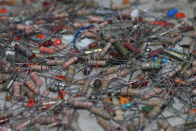 Фоторезисторы (доклад)