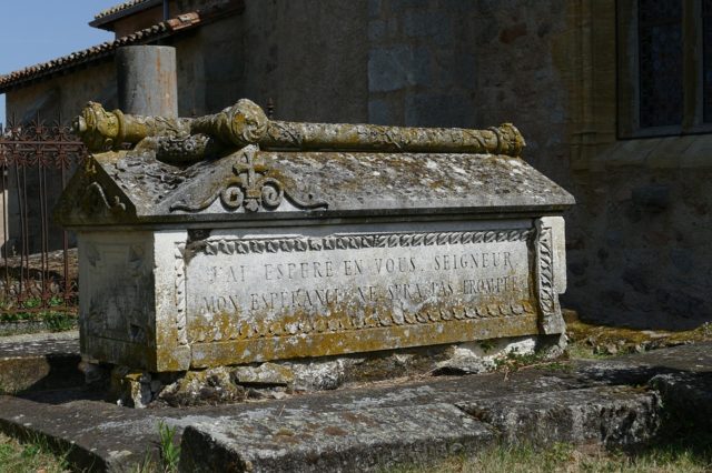 Гробы (реферат)