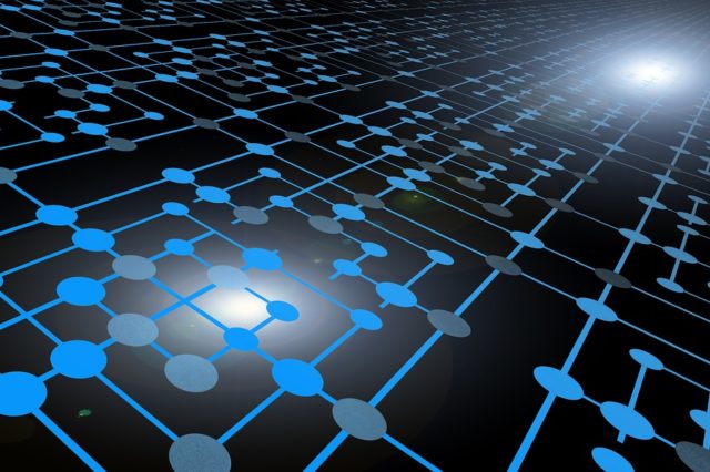 Сверхбольшие интегральные схемы (курсовая)