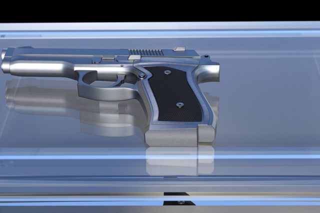 Обстоятельства, исключающие преступность деяния (курсовая)