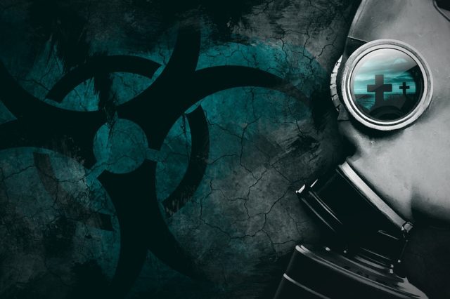 История химического оружия (реферат)