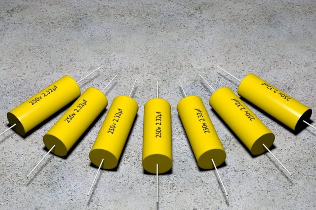 Конденсатор переменной емкости (курсовая)