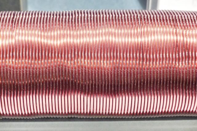 Обмотки якорей машин постоянного тока (реферат)