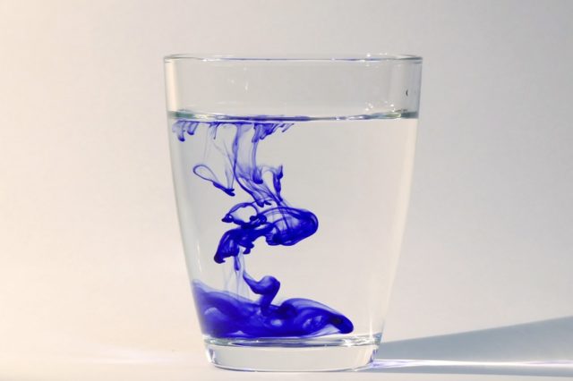 Производство красителя Кислотного алого (курсовая)