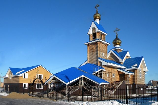 Религия, как феномен человеческой культуры (реферат)