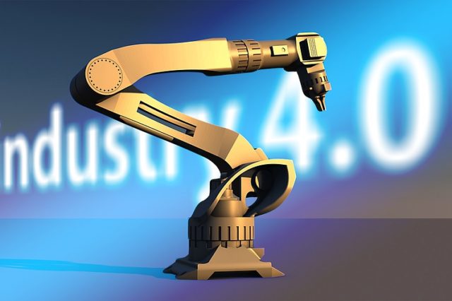 Робототехнические комплексы (РТК) электрофизической обработки (курсовая)