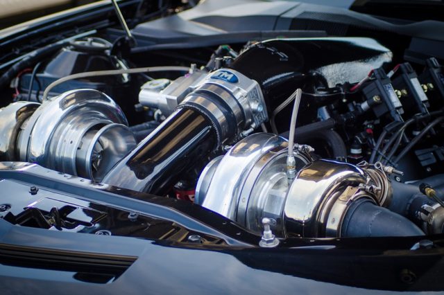 Расчет и построение тягово-динамической характеристики тягача с гидромеханической трансмиссией (курсовая)