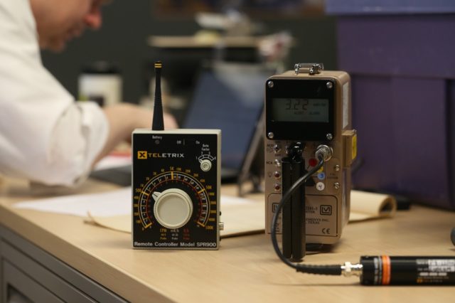 Воздействие радиационного излучения на операционные усилители (курсовая)