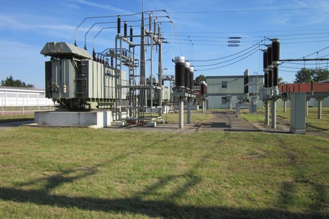 Расчет загрузки трансформаторов (контрольная)