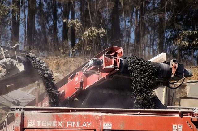 Производство земляных работ (курсовая)