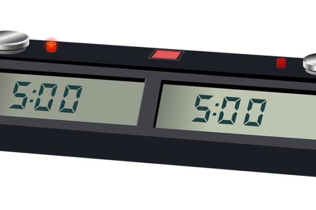 Аналоговые таймеры (реферат)