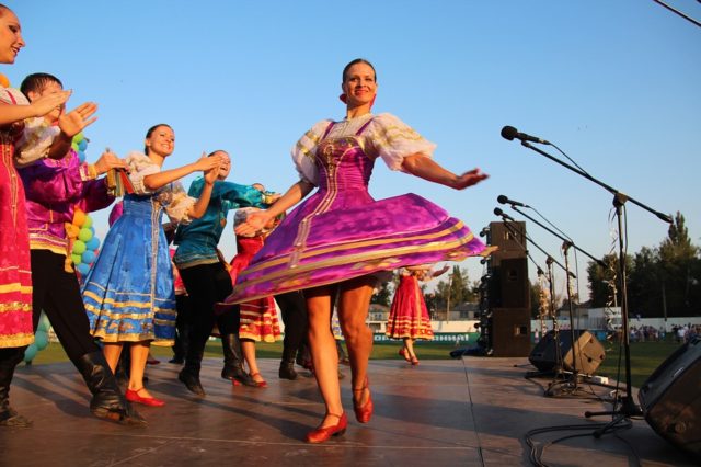 Краса і багатство української мови (реферат)