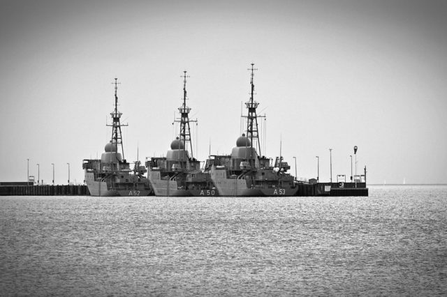 Балтийский флот