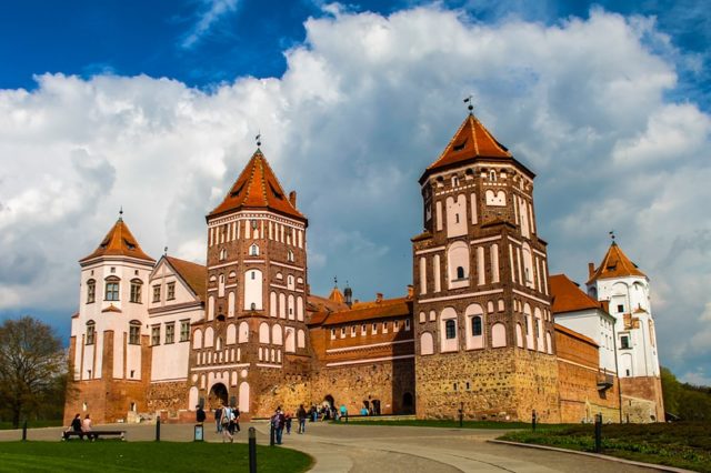 Belarus (перевод)